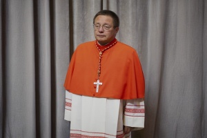 kardynał Grzegorz ryś